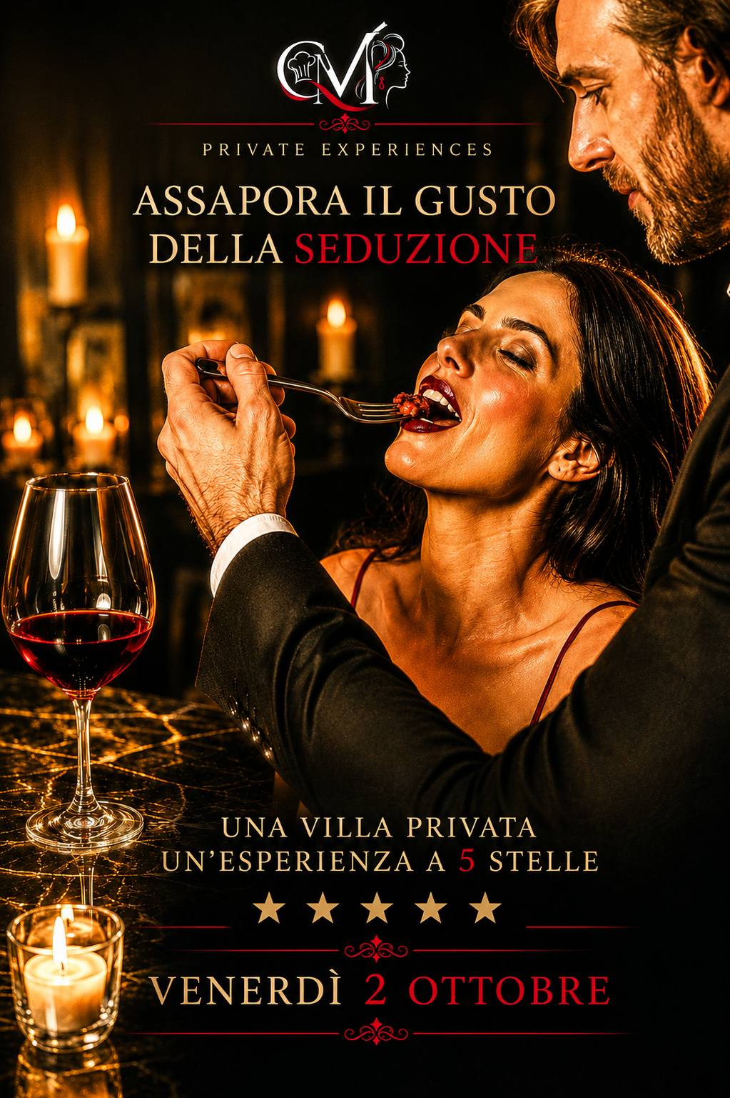 chef & mistress
